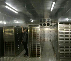 疫苗冷庫